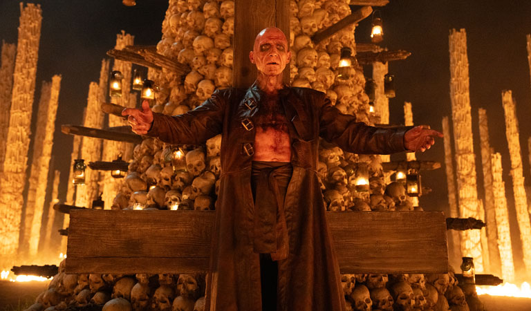 Expanding the 28 Years Later Franchise