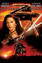 THE LEGEND OF ZORRO THE LEGEND OF ZORRO