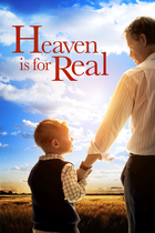 HEAVEN IS FOR REAL HEAVEN IS FOR REAL