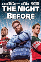 THE NIGHT BEFORE THE NIGHT BEFORE