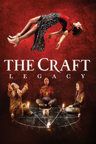 BLUMHOUSE'S THE CRAFT: LEGACY key art BLUMHOUSE'S THE CRAFT: LEGACY key art