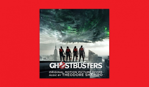 GHOSTBUSTERS ANSWER THE CALL soundtrack