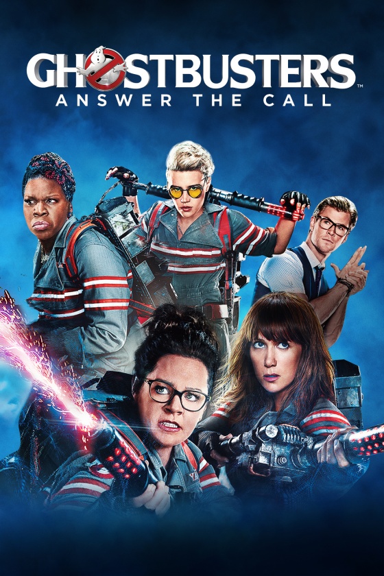 GHOSTBUSTERS Answer the Call Key Art
