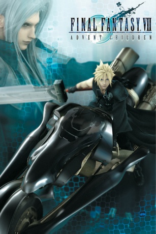 FINAL FANTASY VII: ADVENT CHILDREN COMPLETE FINAL FANTASY VII: ADVENT CHILDREN COMPLETE