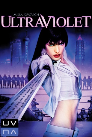 ULTRAVIOLET ULTRAVIOLET