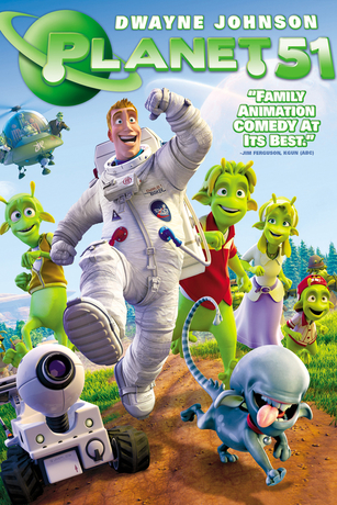 PLANET 51 PLANET 51