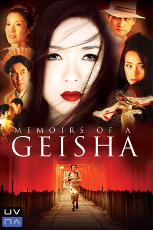 MEMOIRS OF A GEISHA MEMOIRS OF A GEISHA