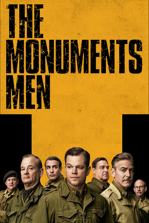 THE MONUMENTS MEN THE MONUMENTS MEN