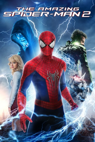 THE AMAZING SPIDER-MAN 2 THE AMAZING SPIDER-MAN 2