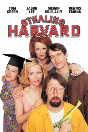 STEALING HARVARD STEALING HARVARD