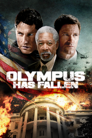 OLYMPUS HAS FALLEN OLYMPUS HAS FALLEN