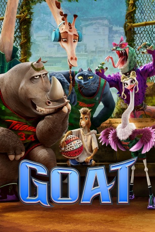Goat key art Goat key art