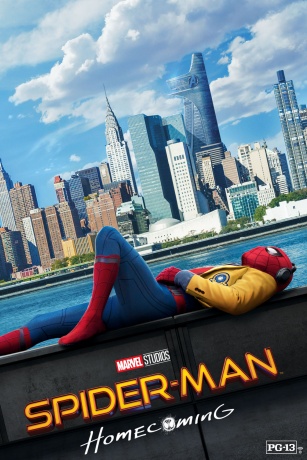 SPIDER-MAN: HOMECOMING SPIDER-MAN: HOMECOMING