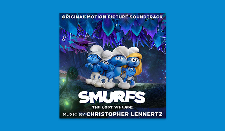 Smurfs The Lost Village Sony Pictures Entertainment 2186
