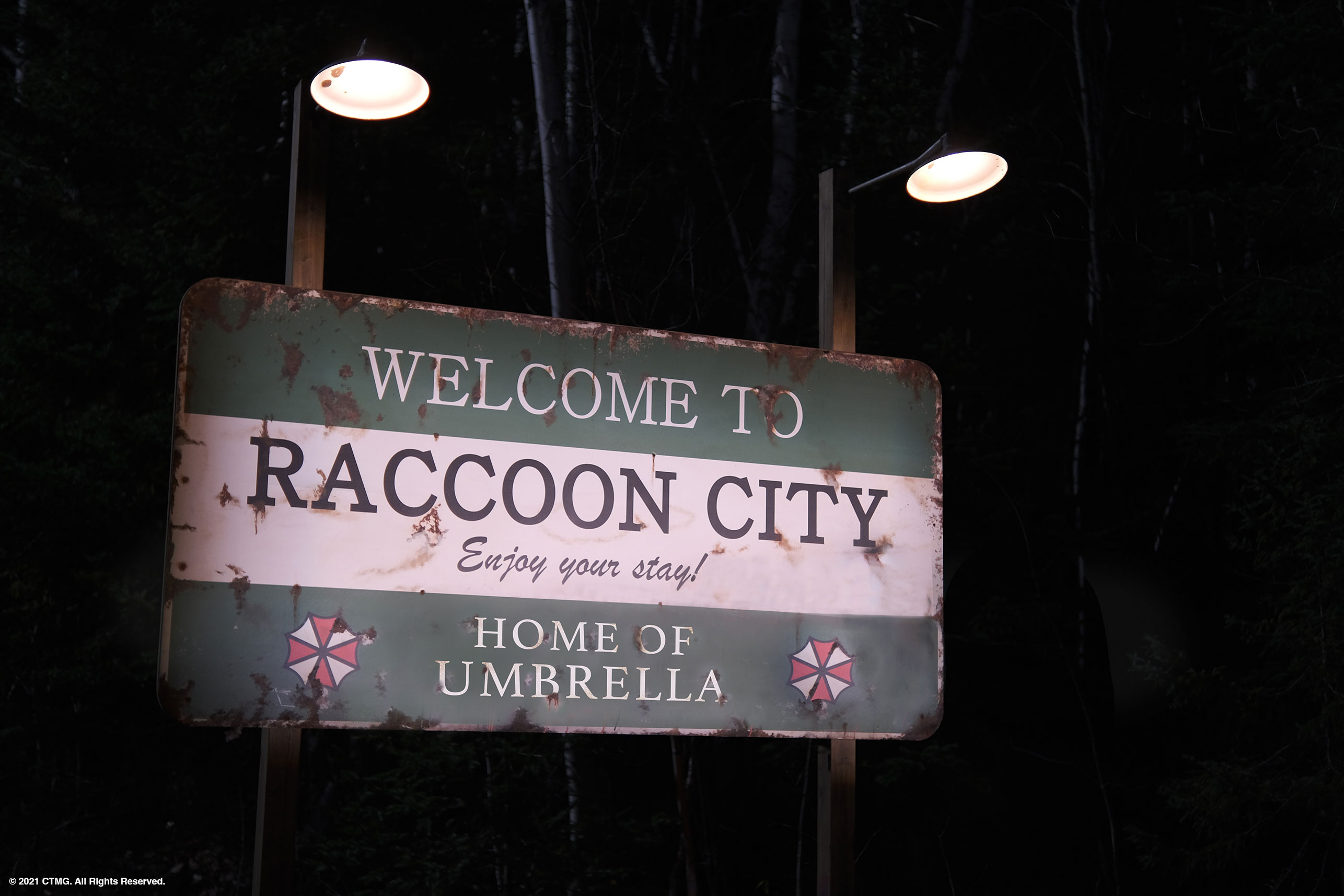 Resident Evil Welcome To Raccoon City Sony Pictures Entertainment