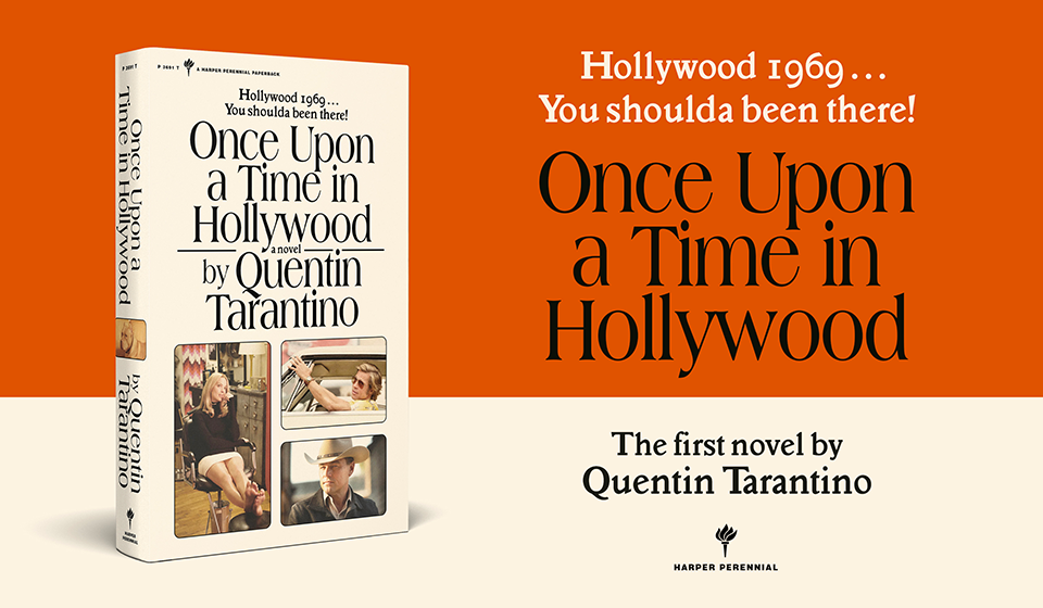 ONCE UPON A TIME... HOLLYWOOD | Sony Pictures Entertainment