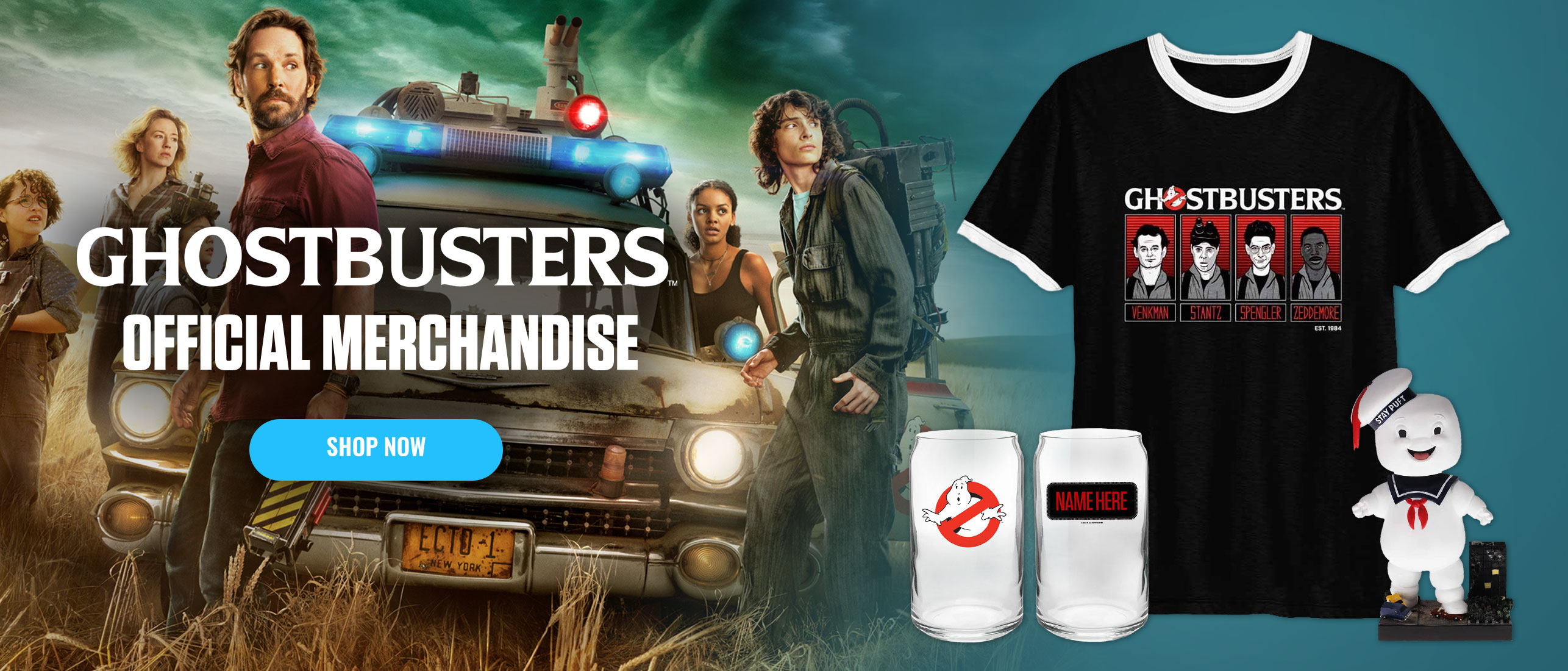 GHOSTBUSTERS  Sony Pictures Entertainment