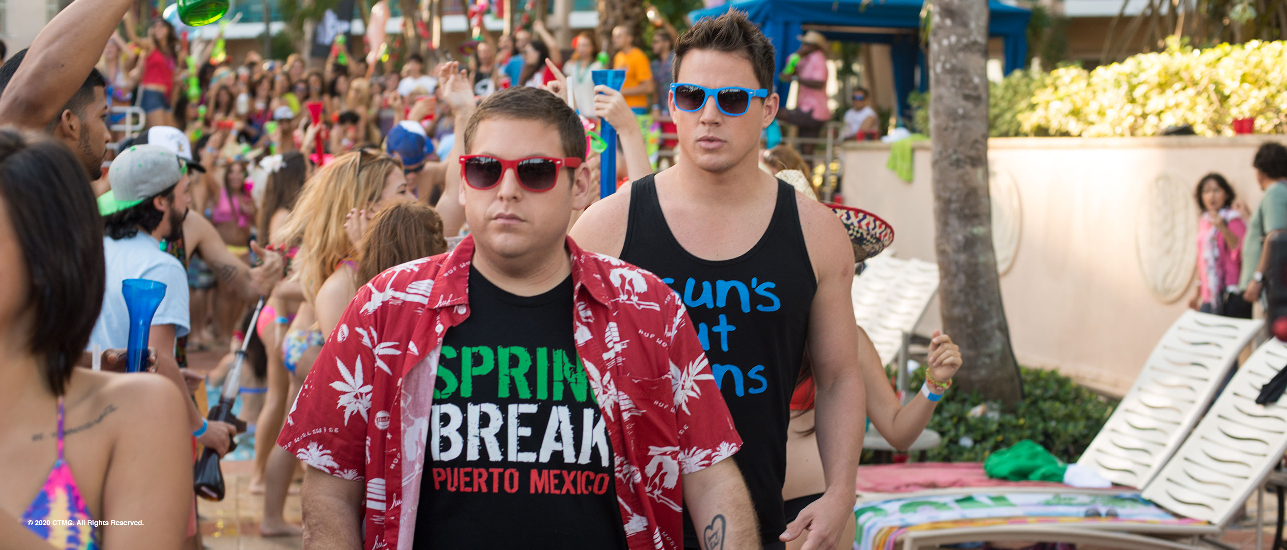 22 JUMP STREET | Sony Pictures Entertainment