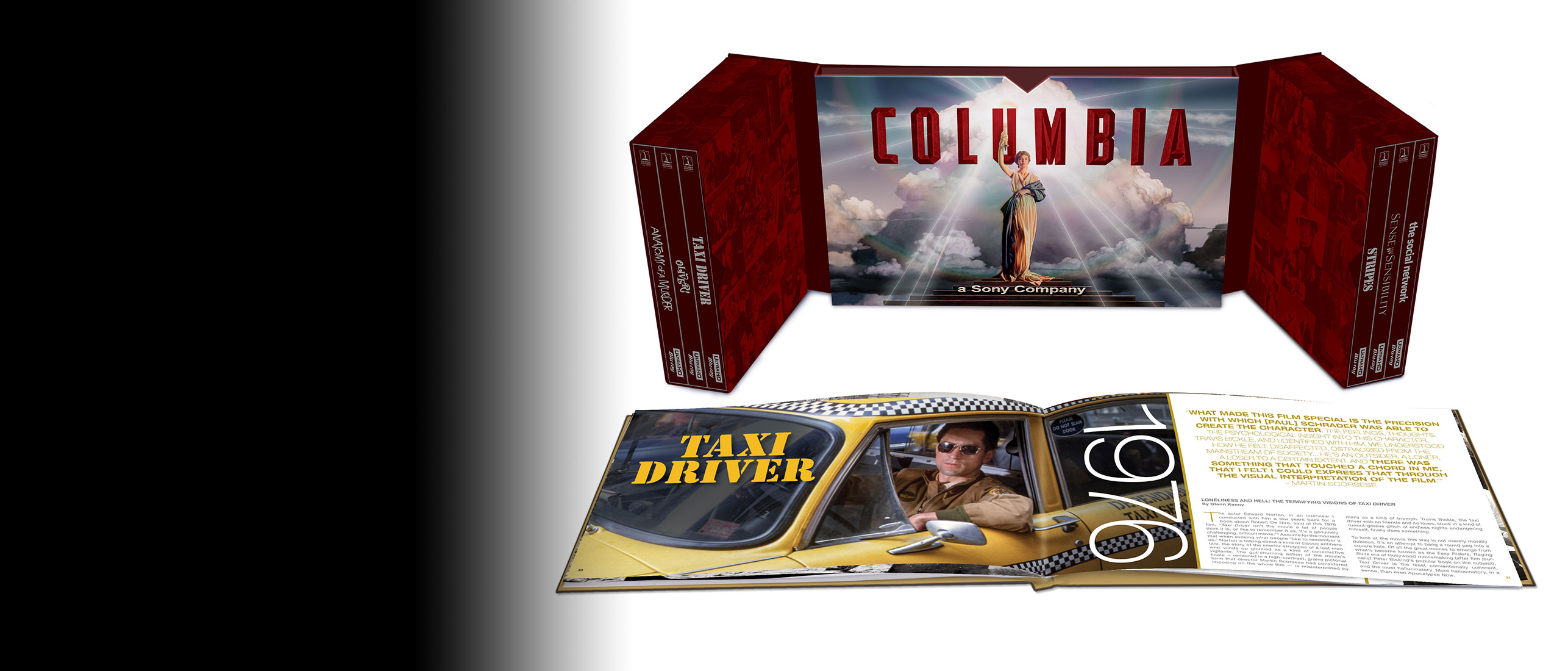 COLUMBIA CLASSICS 4K ULTRA HD™ COLLECTIONVOLUME 2 | Sony Pictures ...