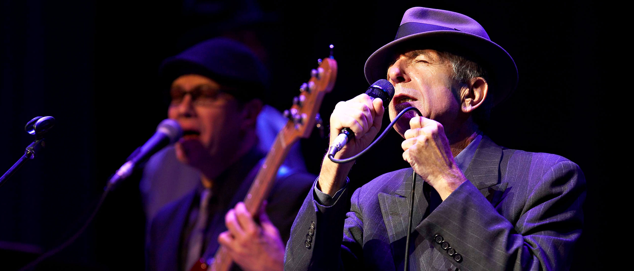 HALLELUJAH: LEONARD COHEN, A JOURNEY, A SONG | Sony Pictures Entertainment 