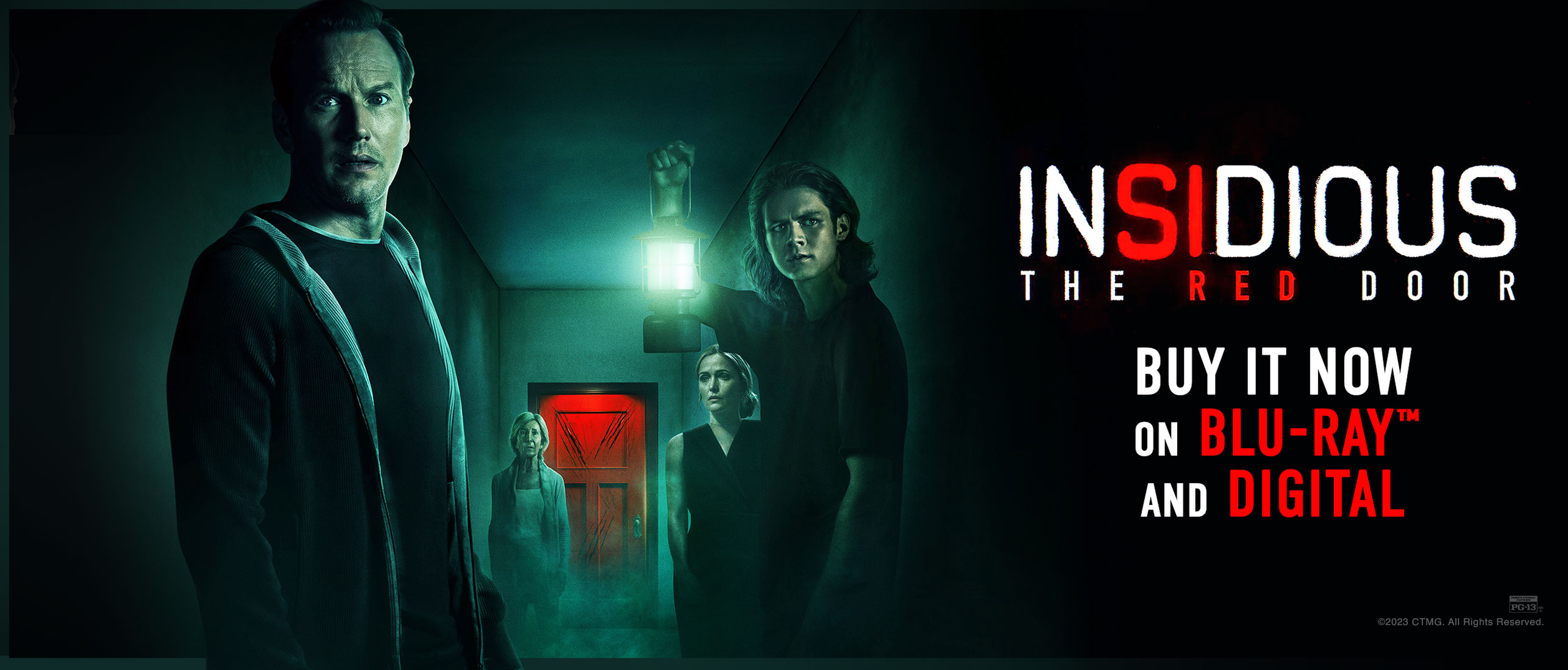 Insidious The Red Door Sony Pictures Entertainment