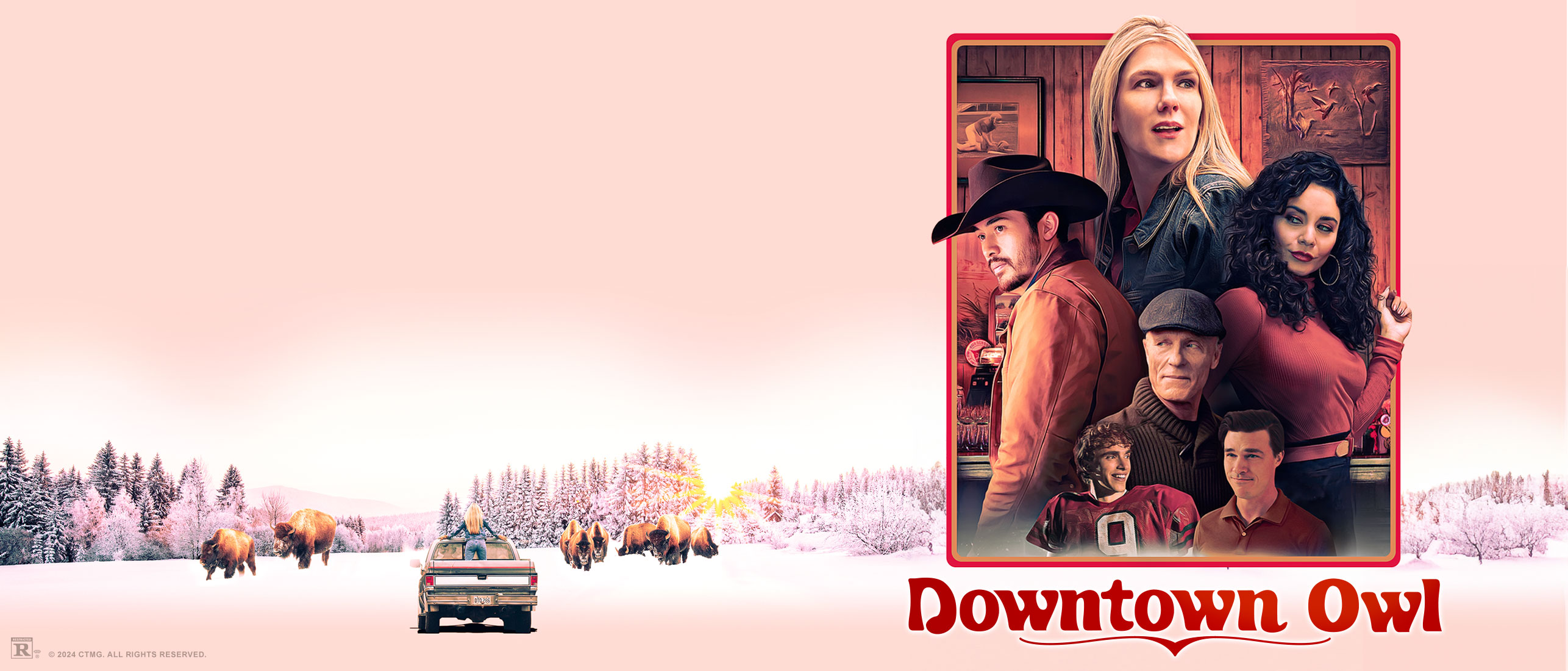 DOWNTOWN OWL | Sony Pictures Entertainment