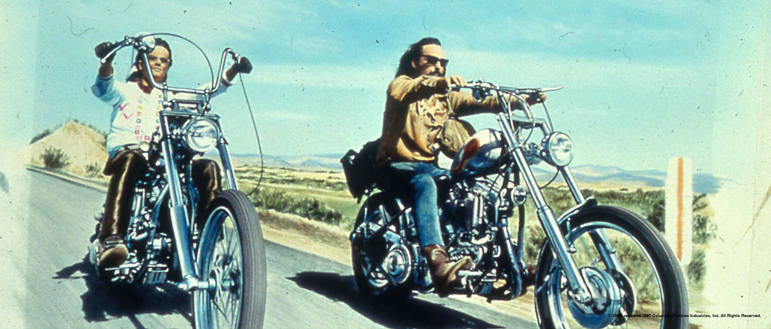 EASY RIDER | Sony Pictures Entertainment