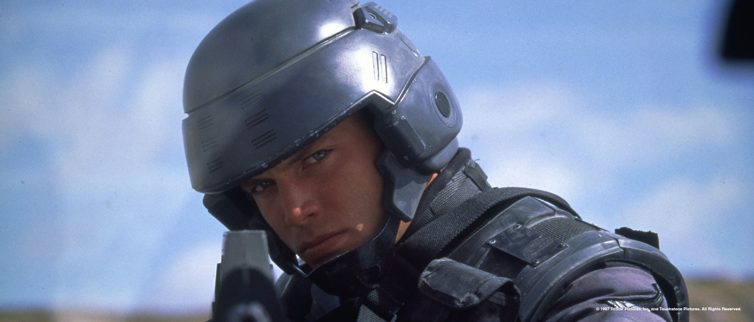 STARSHIP TROOPERS | Sony Pictures Entertainment