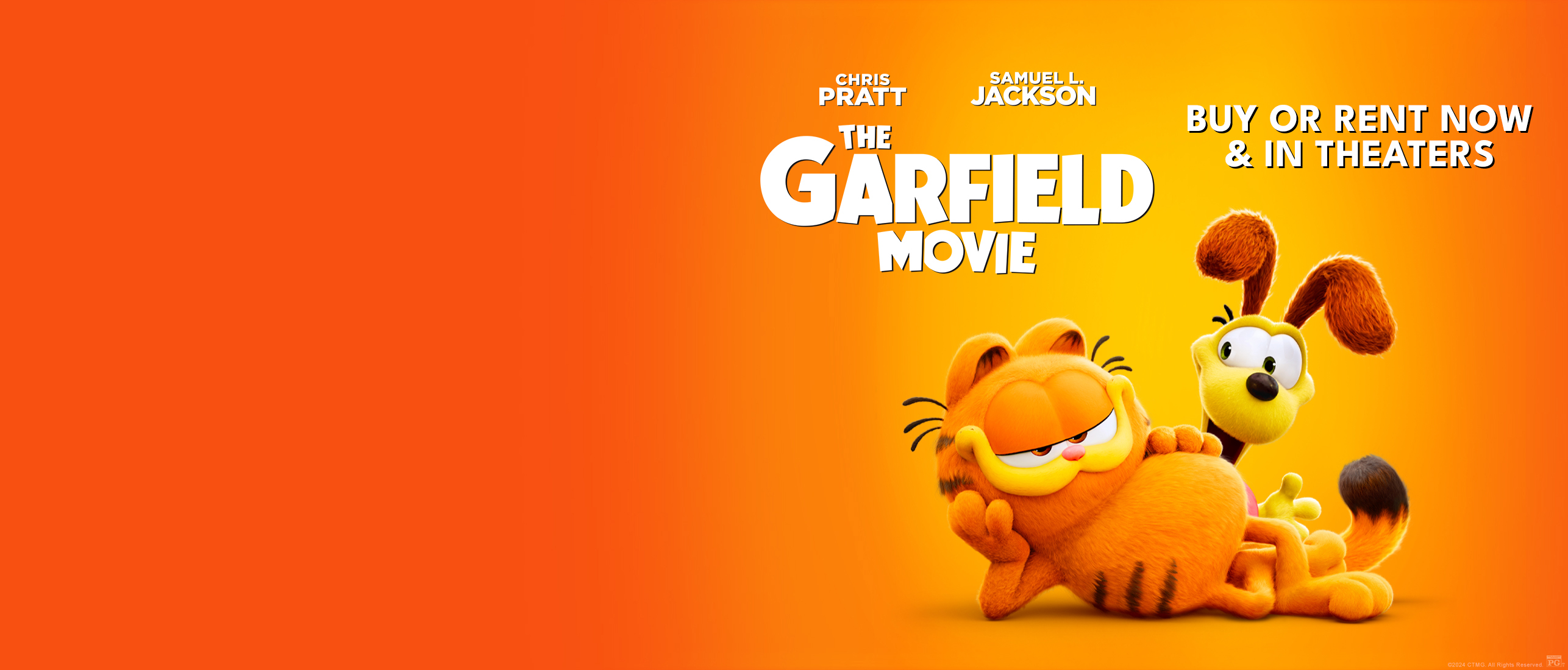 THE GARFIELD MOVIE | Sony Pictures Entertainment