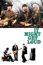 IT MIGHT GET LOUD IT MIGHT GET LOUD
