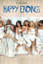Happy Endings Key Art Happy Endings Key Art