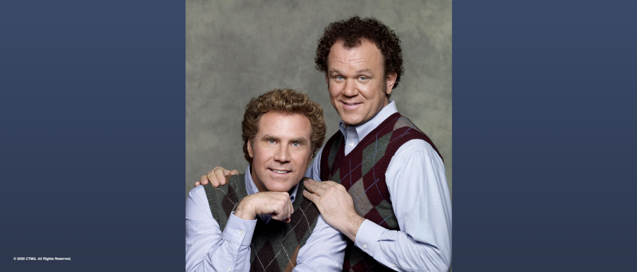 STEP BROTHERS | Sony Pictures Entertainment
