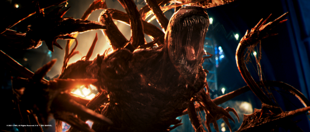 VENOM: LET THERE BE CARNAGE | Sony Pictures Entertainment