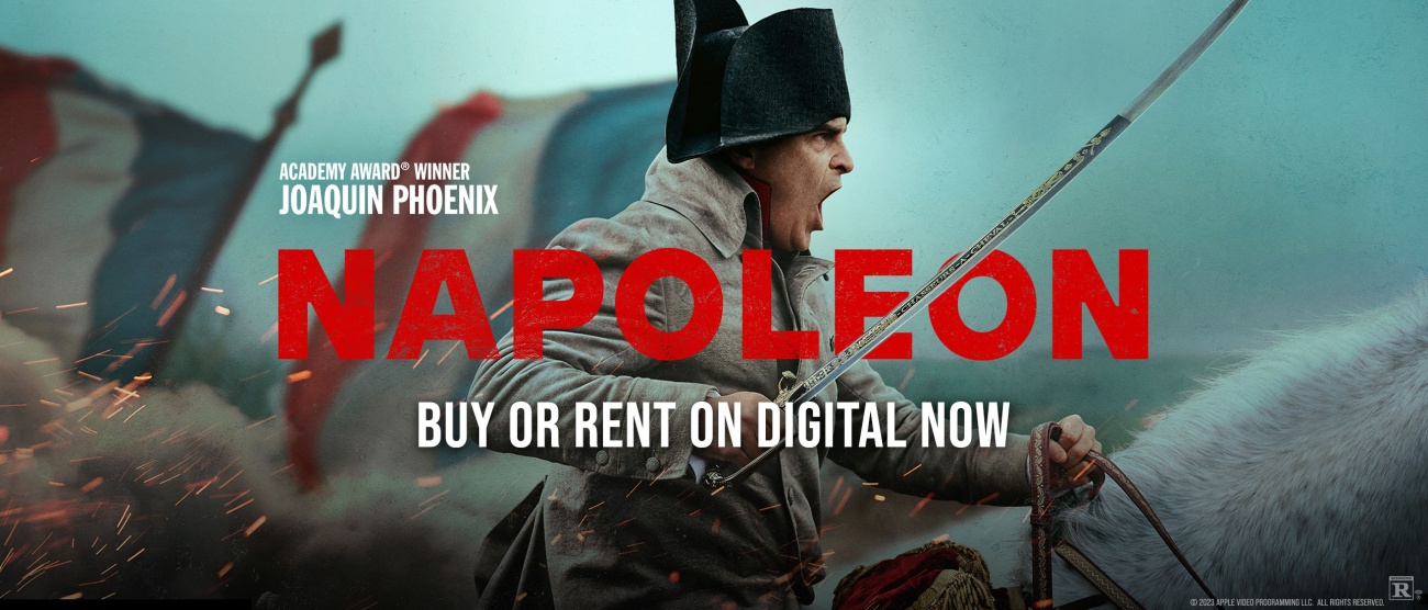 NAPOLEON Sony Pictures Entertainment   Napoleon Pvod V2 