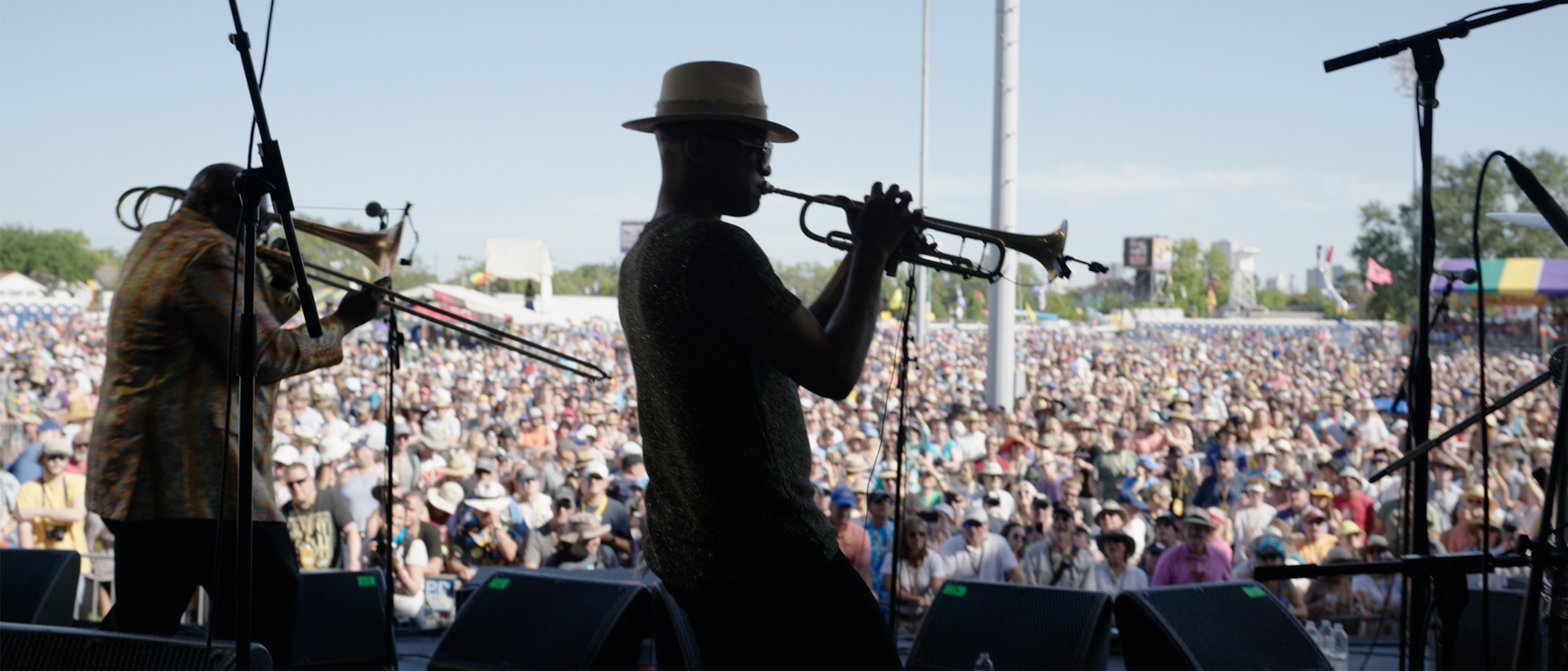 JAZZ FEST A NEW ORLEANS STORY Sony Pictures Entertainment