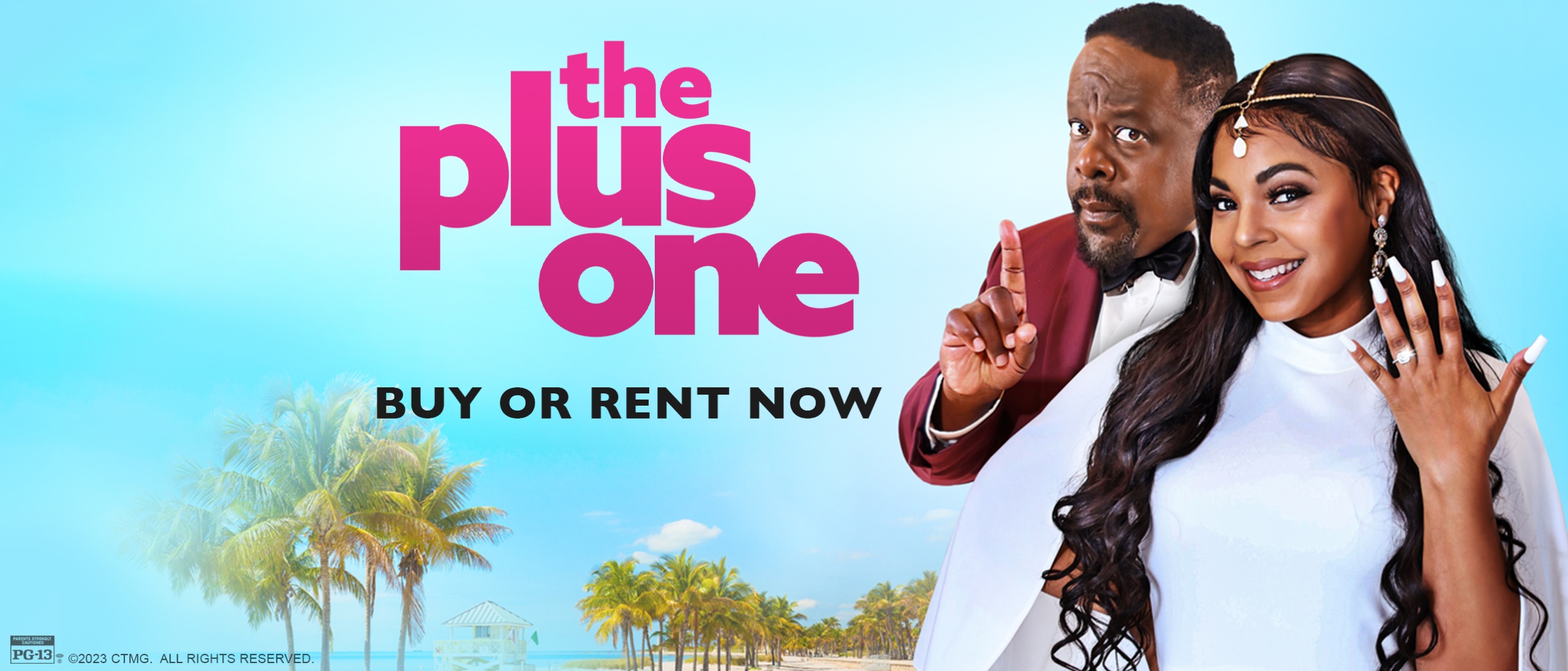 THE PLUS ONE Sony Pictures Entertainment