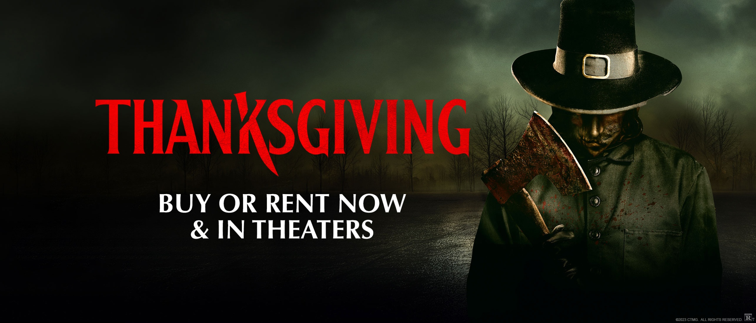 THANKSGIVING | Sony Pictures Entertainment