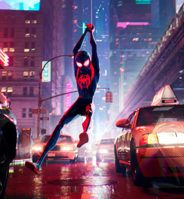 SPIDER-MAN™: INTO THE SPIDER-VERSE | Sony Pictures Entertainment