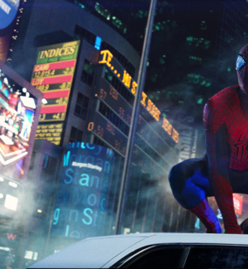 Amazing Spider-Man 2nd Screen - Apps on Google Play
