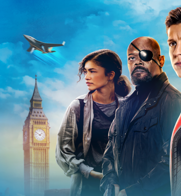 SPIDER-MAN™: FAR FROM HOME | Sony Pictures Entertainment