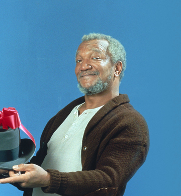 sanford and son pot luck