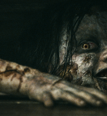 the evil dead 2013