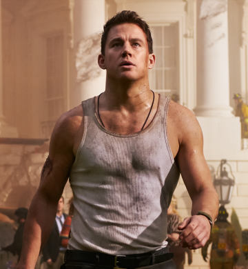 white house down release date