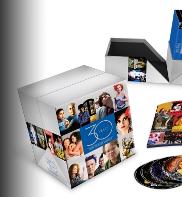 SONY PICTURES CLASSICS 30TH ANNIVERSARY 4K ULTRA HD™ COLLECTION