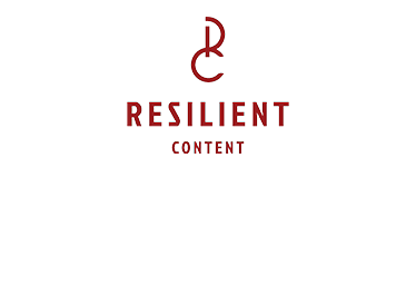Resilient Content Logo