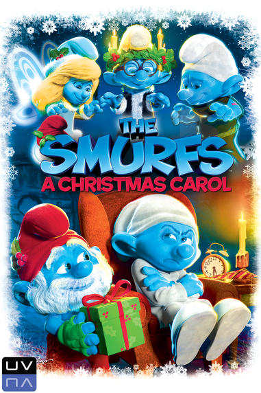 The Smurfs Christmas Carol Sony Pictures Entertainment 1737