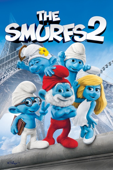 The Smurfs 2 Sony Pictures Entertainment 1333