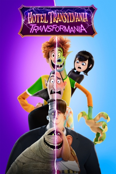 HOTEL TRANSYLVANIA: TRANSFORMANIA | Sony Pictures Entertainment