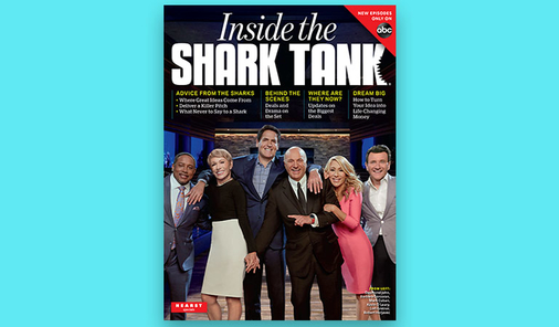 Inside the Shark Tank