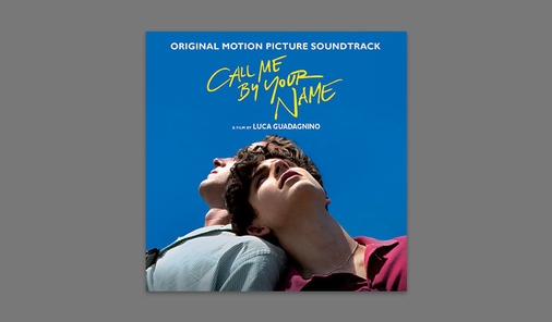 CALL ME BY YOUR NAME Sony Pictures Entertainment